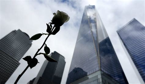 Fotos Homenaje A Las Víctimas Del 11 S Internacional El PaÍs