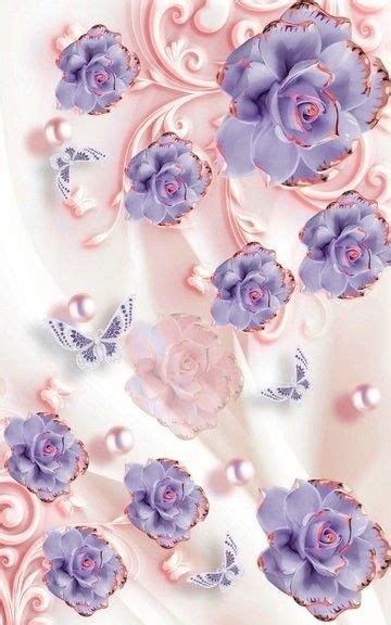 Pin By Eleftheria Merkoulidi On Beautiful Elegant Wallpaper Flower Iphone Wallpaper Android