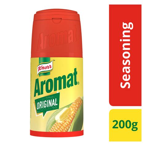 Knorr Aromat Original All Purpose Seasoning Spice G Pnp