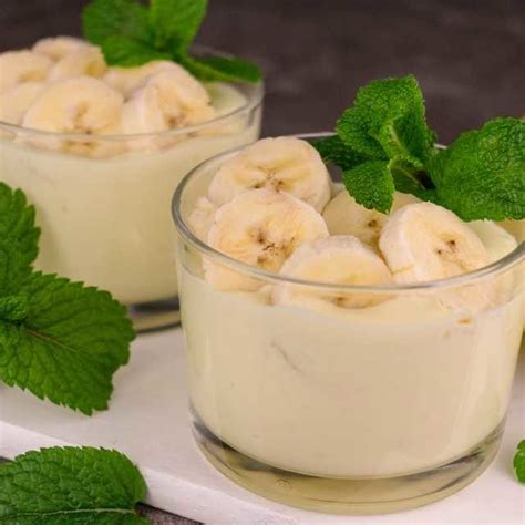 8 Receitas De Mousse De Banana Light MundoBoaForma