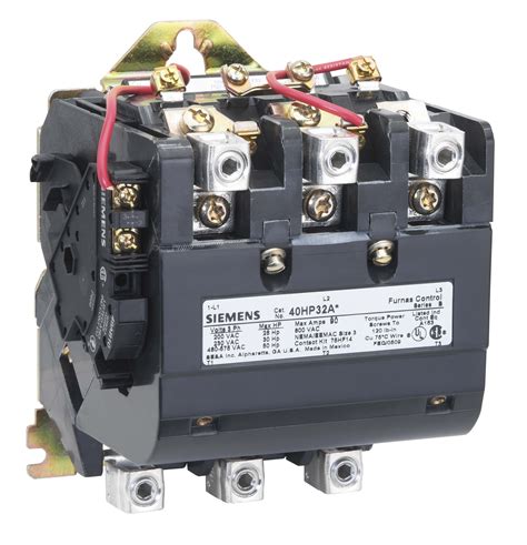 Siemens 40ip32aa Contactor Sz353pho Crawford Electric Supply