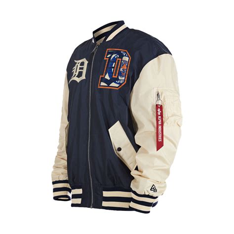 Mens Detroit Tigers Jacket Best Sale