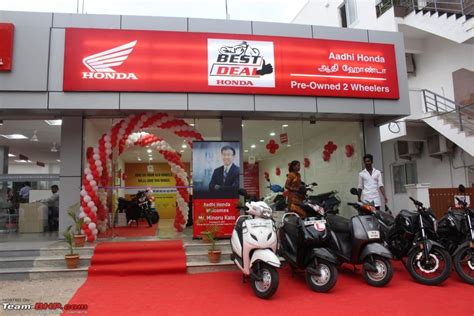 Just Like Maruti True Value Honda 2 Wheelers Is Betting Big On The Pre