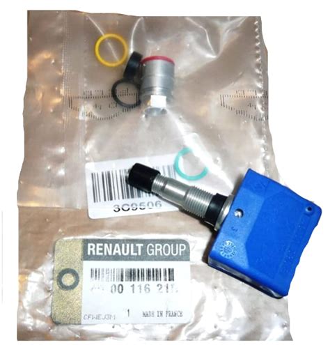 Air Pressure Sensor 400011621R New OE Renault Laguna II Carfrance24