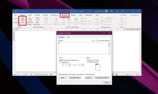 Comment Cr Er Et Imprimer Des Tiquettes Dans Microsoft Word