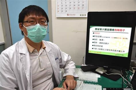 36歲上班族罹患大腸癌家族史是關鍵 寶島 中時