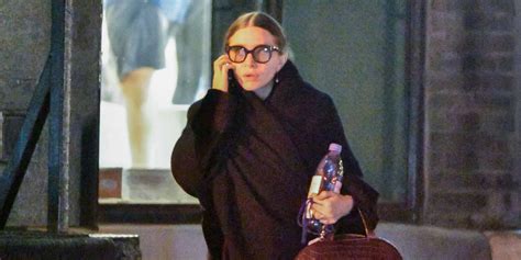 Ashley Olsen Was Spotted for the First Time Since Her Wedding