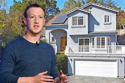 Mark Zuckerberg House : 10 Photos Of Facebook Ceo Mark Zuckerberg S ...