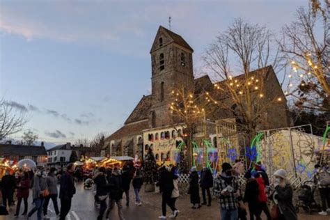 Voici où et quand se dérouleront les plus beaux marchés de Noël du