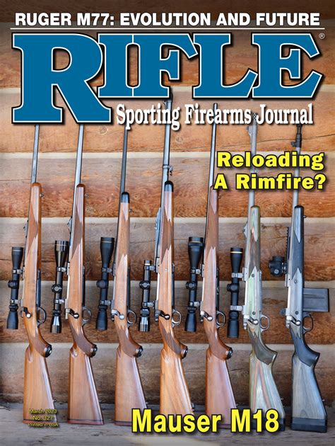 RifleMagazine