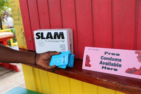 Nevis Launches Safe Sex Condom Drive The St Kitts Nevis Observer