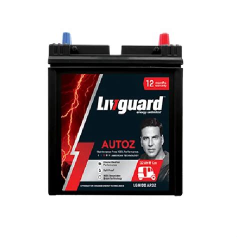 Livguard Autoz Three Wheeler Battery Model Name Number Lgm F Ar