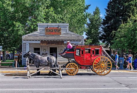 Of The Most Charming Small Towns To Visit In Wyoming Worldatlas