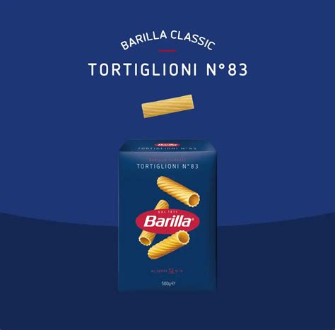 Tortiglioni | Barilla