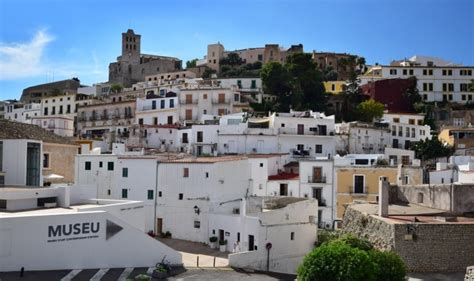 Old Town of Ibiza: What to See & Do | Celebrity Cruises