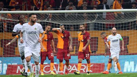 Galatasaray Ile Alanyaspor Depremzedeler I In Kar La Acak