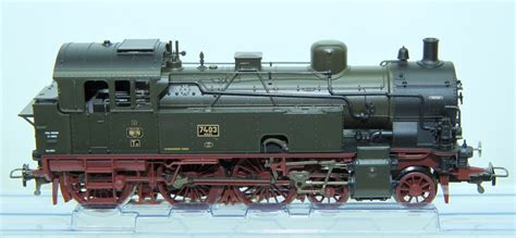 Fleischmann 394673 Tenderlokomotive preußische Gattung T 10 der