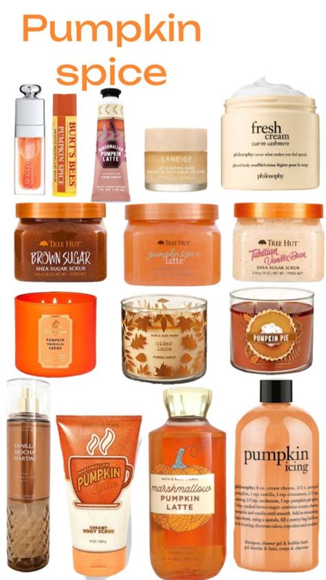 Bath And Body Care Bath And Body Works Sephora Burts Bees Fall