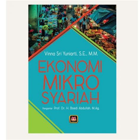 Jual Ekonomi Mikro Syariah Pustaka Setia Shopee Indonesia