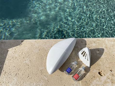 Flipr : Avis sur l'analyseur d'eau connecté pour piscine- Eau Libre