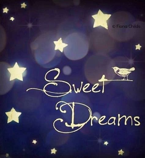 Have Sweet Dreams Quotes. QuotesGram