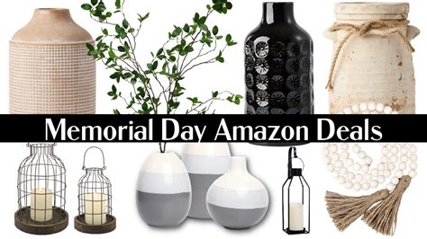 HOT AMAZON MEMORIAL DAY WEEKEND SALES HOME DECOR WOMEN S FASHION