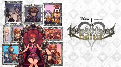 Kingdom Hearts Melody Of Memory Download And Buy Today Epic Games Store