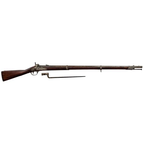 Model 1816 Harpers Ferry Musket With Hewes And Phillips Conversion Auctions And Price Archive