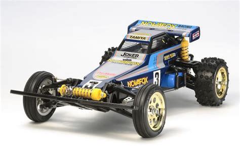 Tamiya 1/10th Novafox 2WD RC Buggy Kit 58577