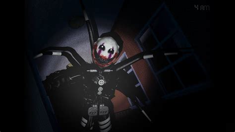 This Is More Scary Than Nightmarionne Corrupted Puppet FNaF 4 Mods