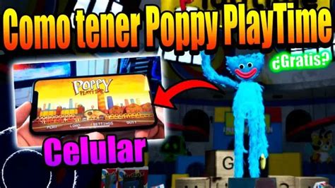 Como Instalar El Mod De Elmo En Poppy Playtime Dontruko