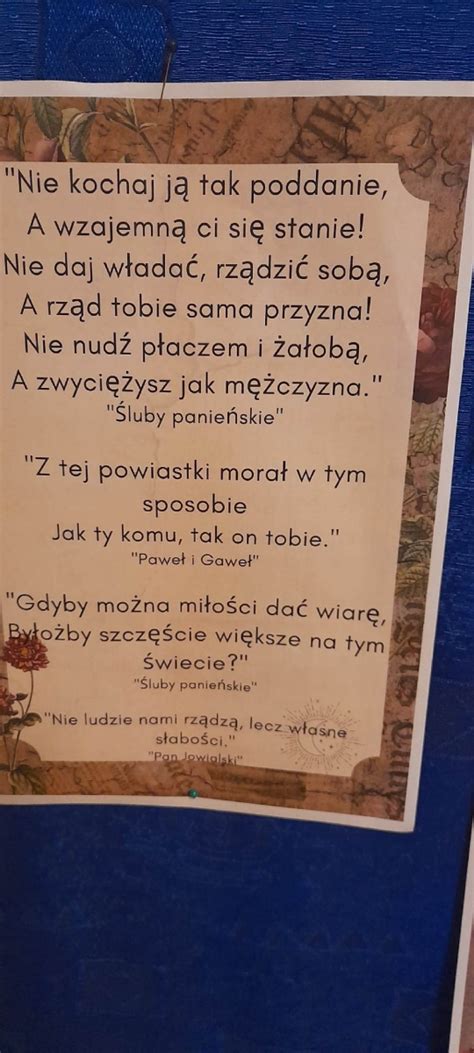 Fredro W Szkole Szko A Podstawowa Im Ignacego Krasickiego W Rudce