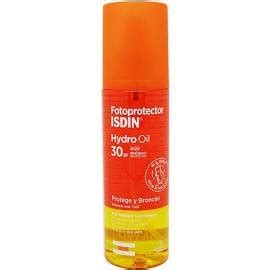 Isdin Fotoprotector Hydro Oil Spf Ml