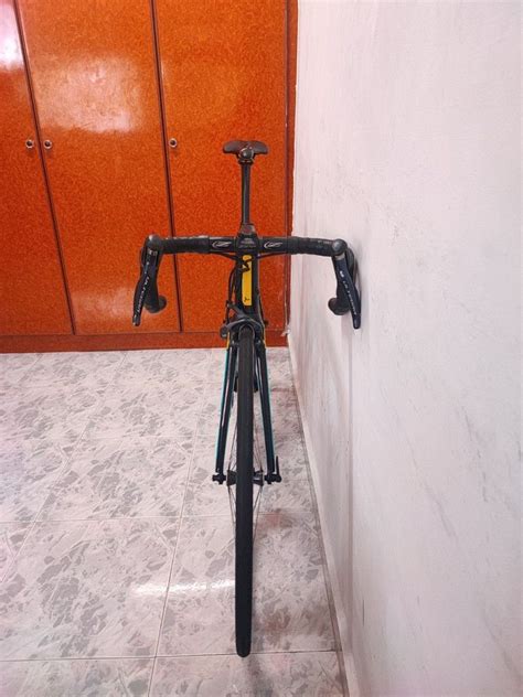 Argon 18 Gallium Pro Road Bike Di2 Sports Equipment Bicycles