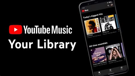 How To Customize Your YouTube Music Library YouTube