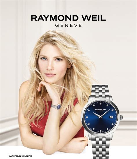 Raymond Weil Luxury Swiss Watches