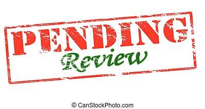 Pending review Stock Photo Images. 739 Pending review royalty free ...