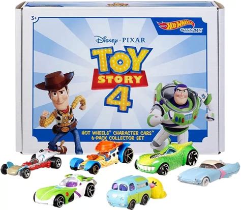Hot Wheels Toy Story Coleccion Carros Autos Nuevo Envío gratis