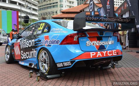 GALLERY Volvo S60 Polestar V8 Supercar In KL Volvo Polestar Malaysia