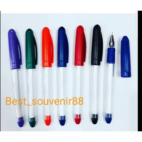 Jual Pulpen Aktiv Pulpen Plastik Polos Promosi Ballpoint Souvenir