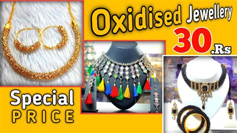 Mumbai Jewellery Wholesale Market Oxidised Jewellery Wholesale