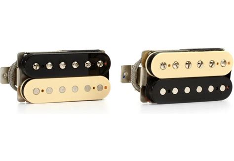 Seymour Duncan Alnico Ii Pro Slash Signature Humbucker Pickup Set