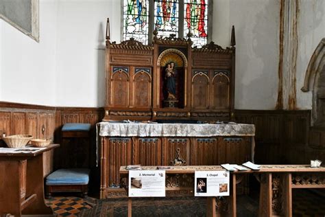 Blickling St Andrew S Church South Michael Garlick Geograph