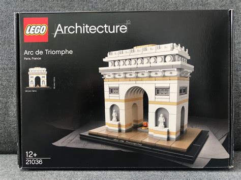 Lego Architecture 21036 Landmark Series Retired Catawiki