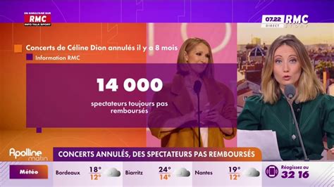 Rmc S Engage Avec Vous Concerts Annul S Des Spectateurs Pas Rembours S