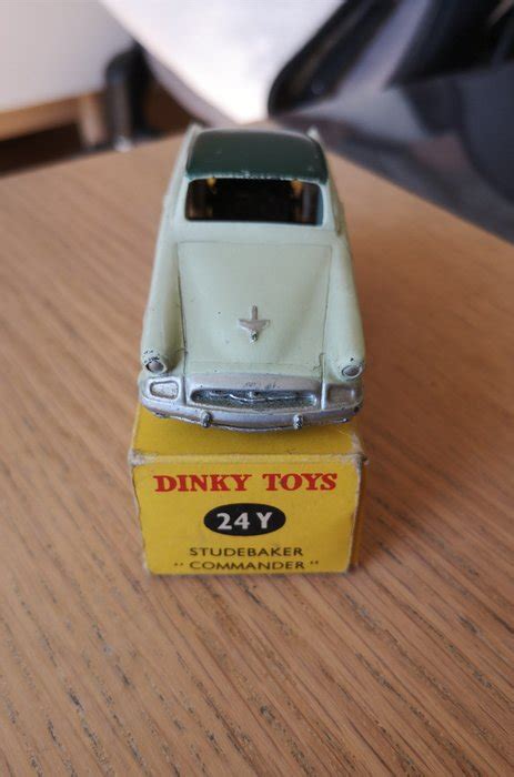 Dinky Toys 1 43 24Y Studebaker Commander Catawiki