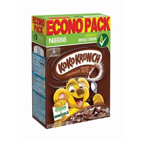 Original Koko Krunch Econo Pack 500g Shopee Philippines