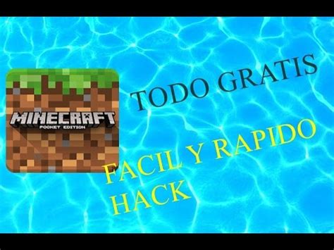 Como Desbloquear Todo En Minecraft Totalmente Gratis Youtube