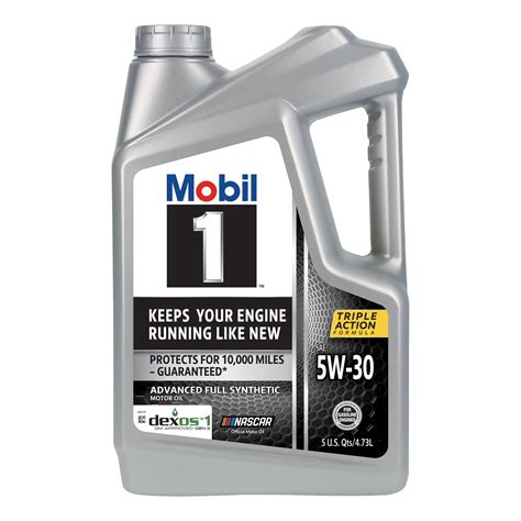 Mobil Quart 5w 30 Full Synthetic Motor Oil For Engine 49 Off