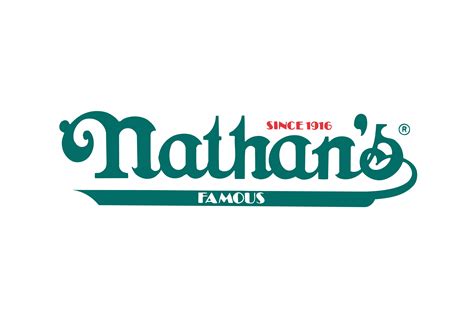 Download Nathan's Famous Logo in SVG Vector or PNG File Format - Logo.wine